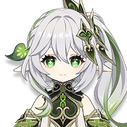 Nahida portrait